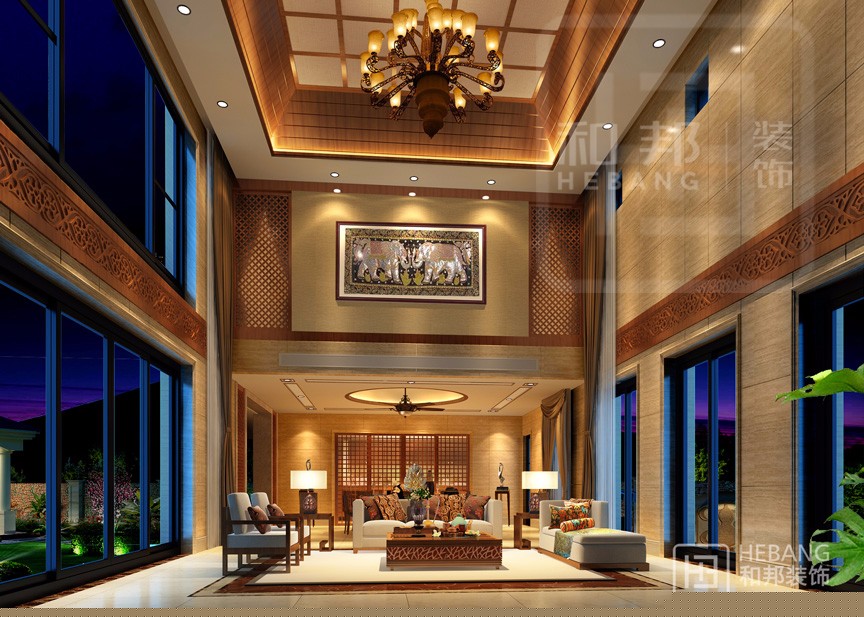 了解別墅裝修省錢途徑，減少裝修預算