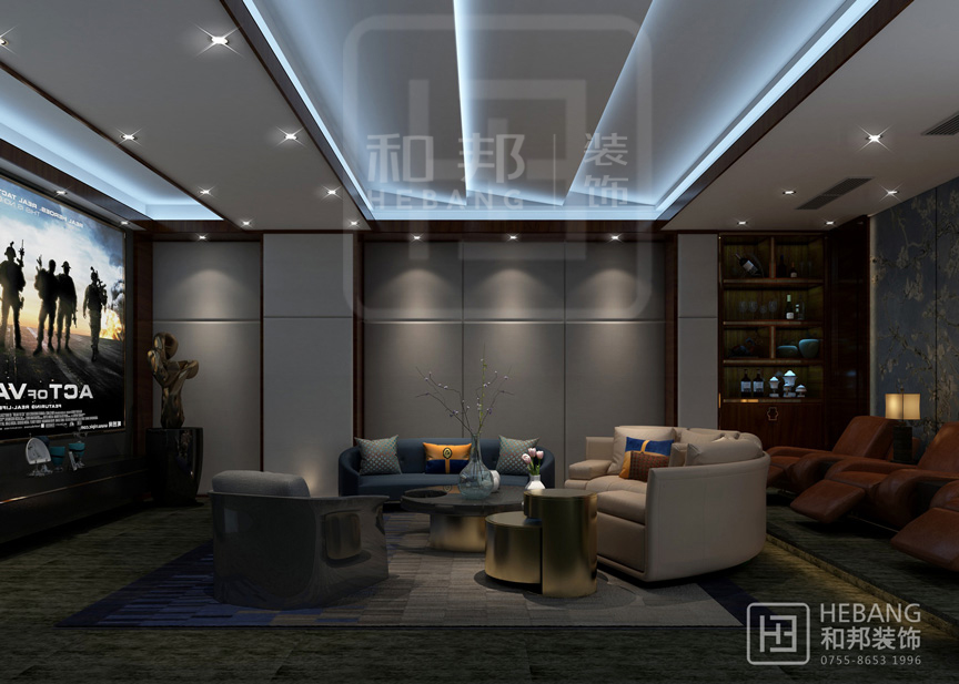 別墅裝修設(shè)計(jì)時(shí)音響影音系統(tǒng)怎么設(shè)計(jì)與運(yùn)用