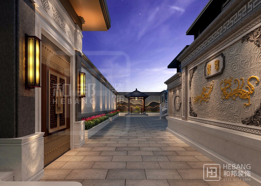 最理想別墅大宅是什么樣的？