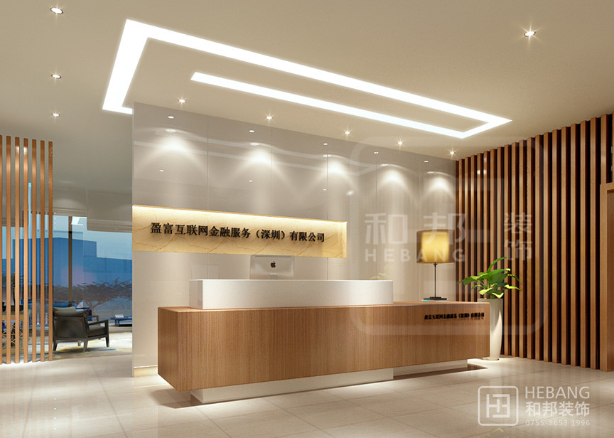 辦公室裝修設計時需要考慮哪些采光問題？