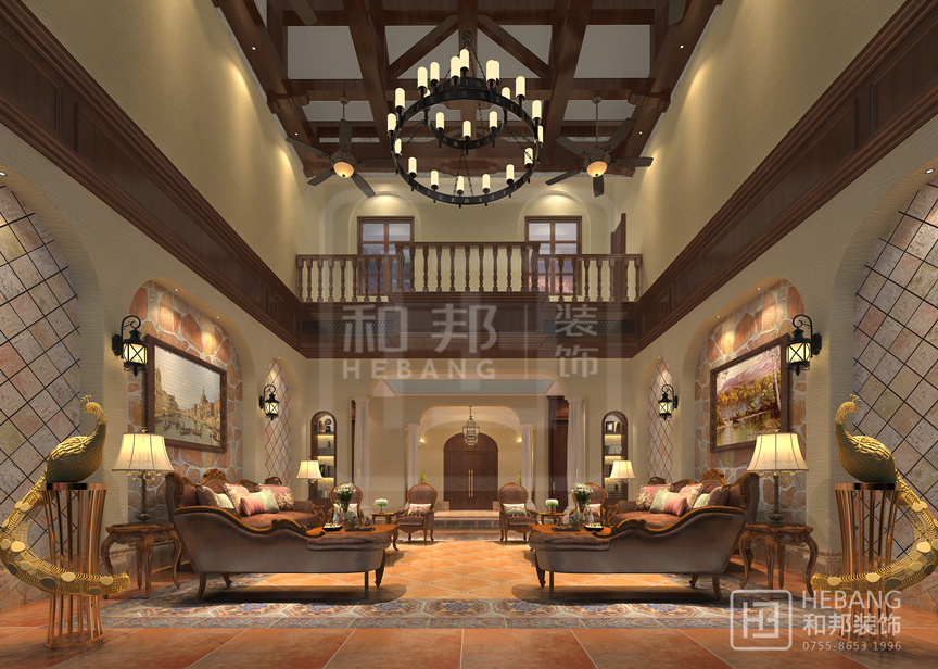 會所設(shè)計應(yīng)該掌握哪些方面? 